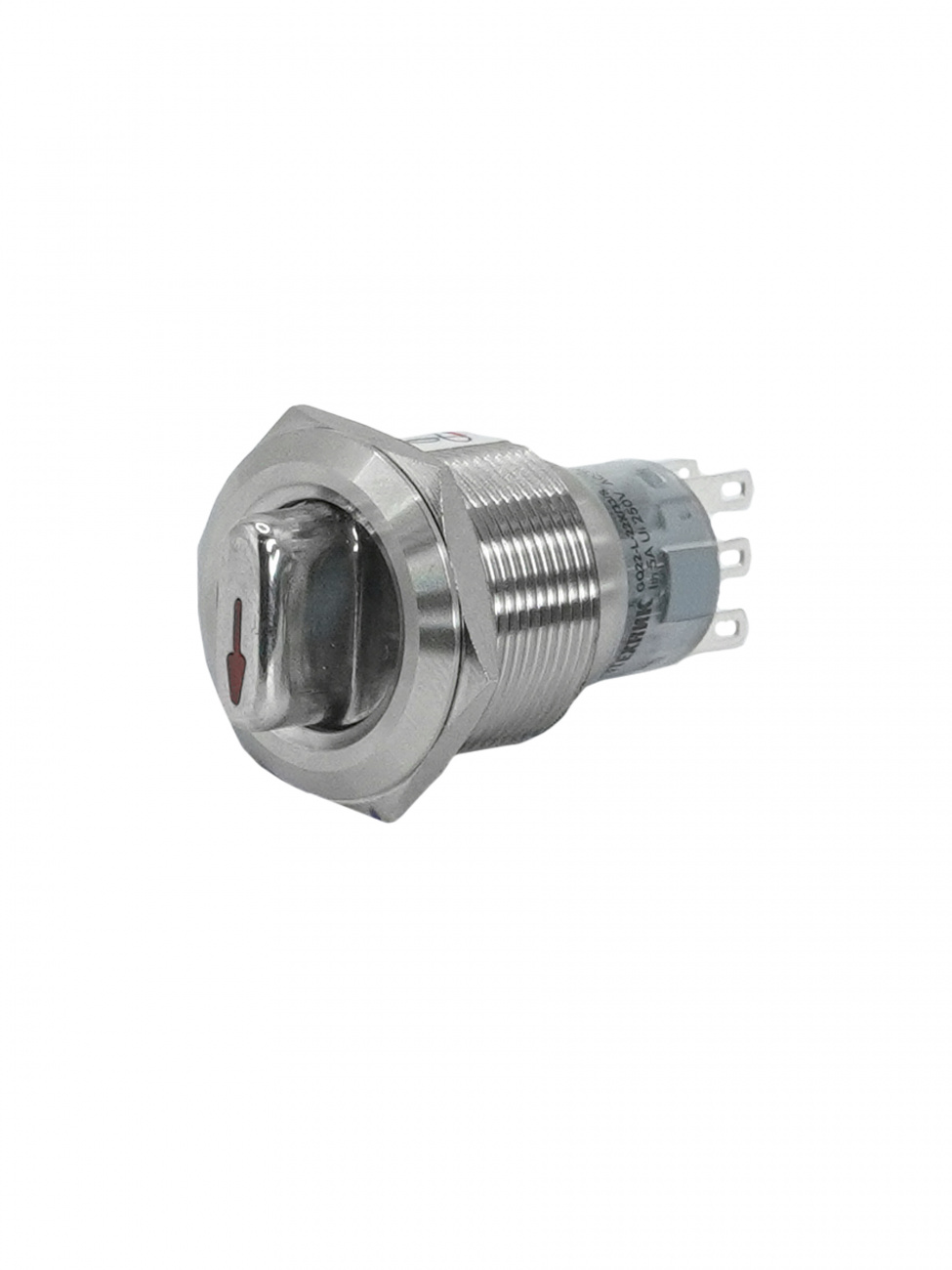Переключатели GQ22-L IP40, IP65 (металл)