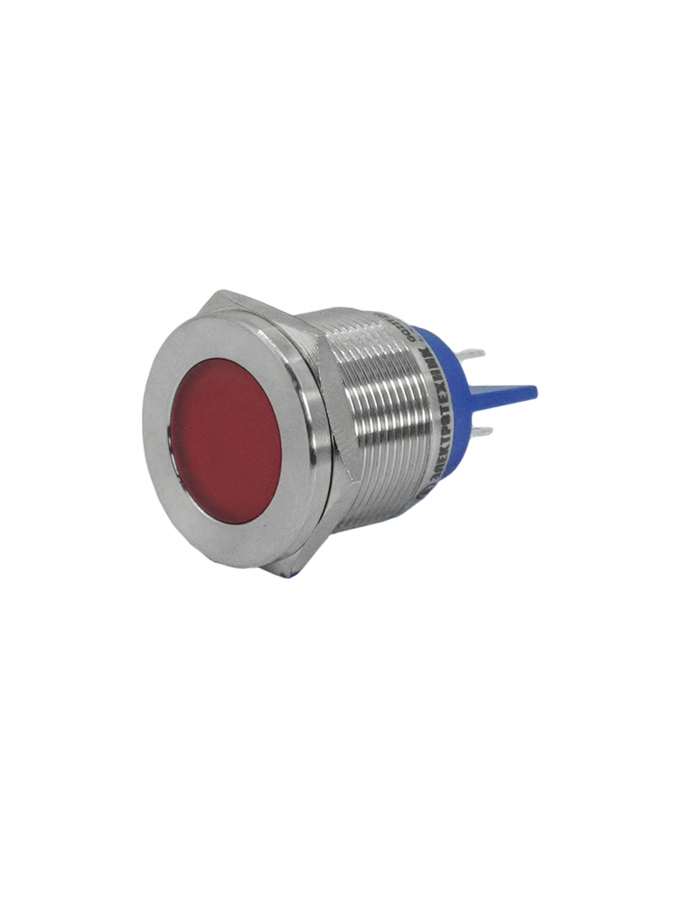 Лампы индикаторные GQ22Т IP67 (металл) 