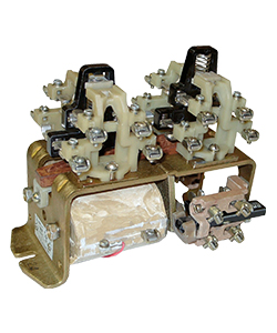 МК1-84А У3, 220В, 8з+4р, IP00, контактор электромагнитный 108.840.200.01