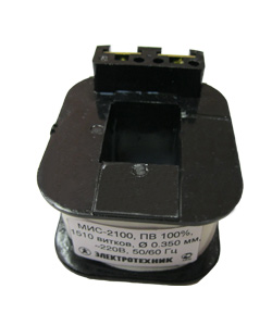 Катушка управления к МИС-2100 (2200), 127В/50Гц, ПВ 100%